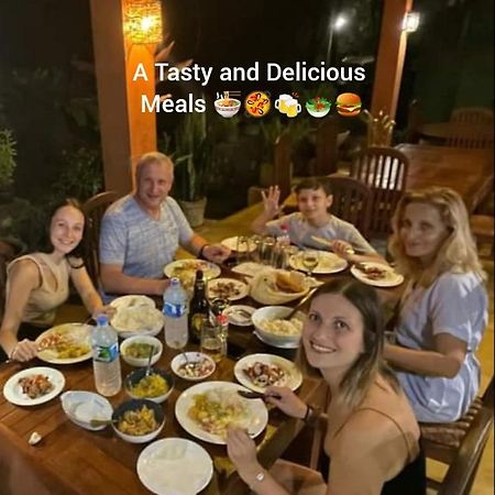 Oleena Home Stay هاباران المظهر الخارجي الصورة