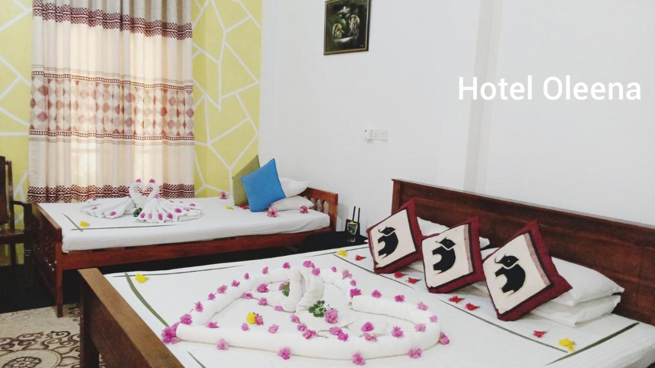 Oleena Home Stay هاباران المظهر الخارجي الصورة
