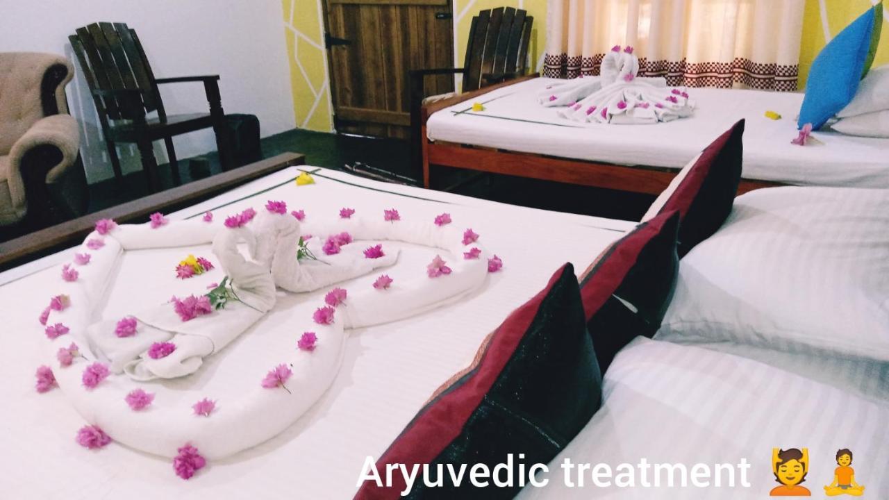 Oleena Home Stay هاباران المظهر الخارجي الصورة