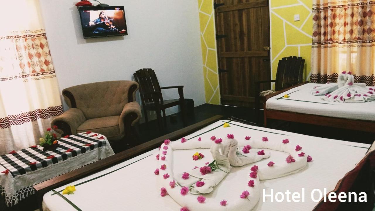 Oleena Home Stay هاباران المظهر الخارجي الصورة
