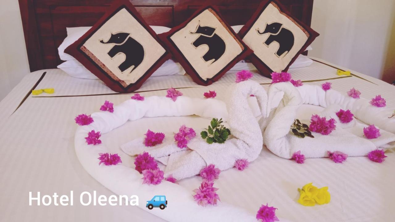 Oleena Home Stay هاباران المظهر الخارجي الصورة