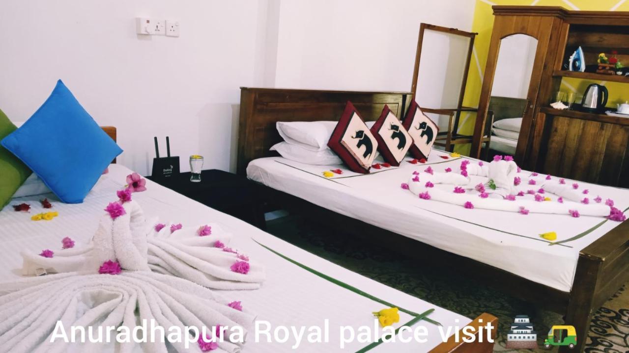 Oleena Home Stay هاباران المظهر الخارجي الصورة