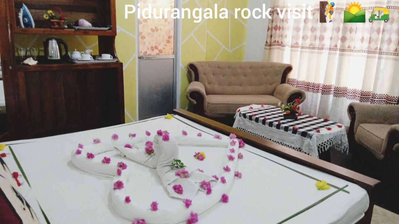 Oleena Home Stay هاباران المظهر الخارجي الصورة