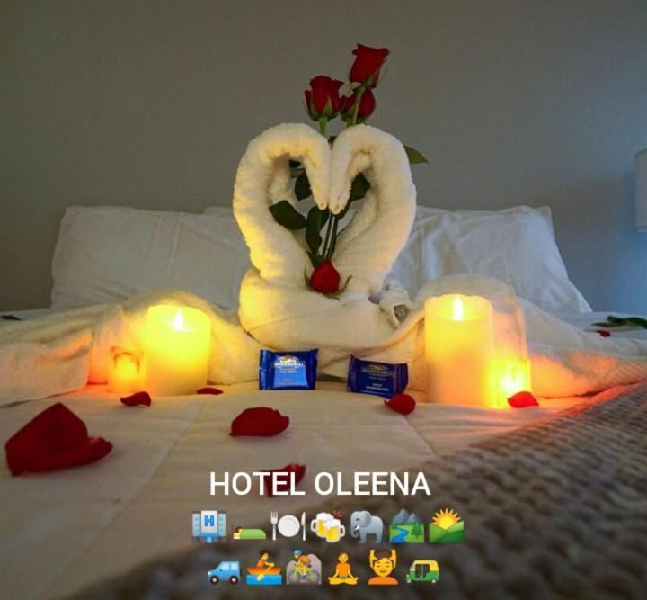 Oleena Home Stay هاباران المظهر الخارجي الصورة