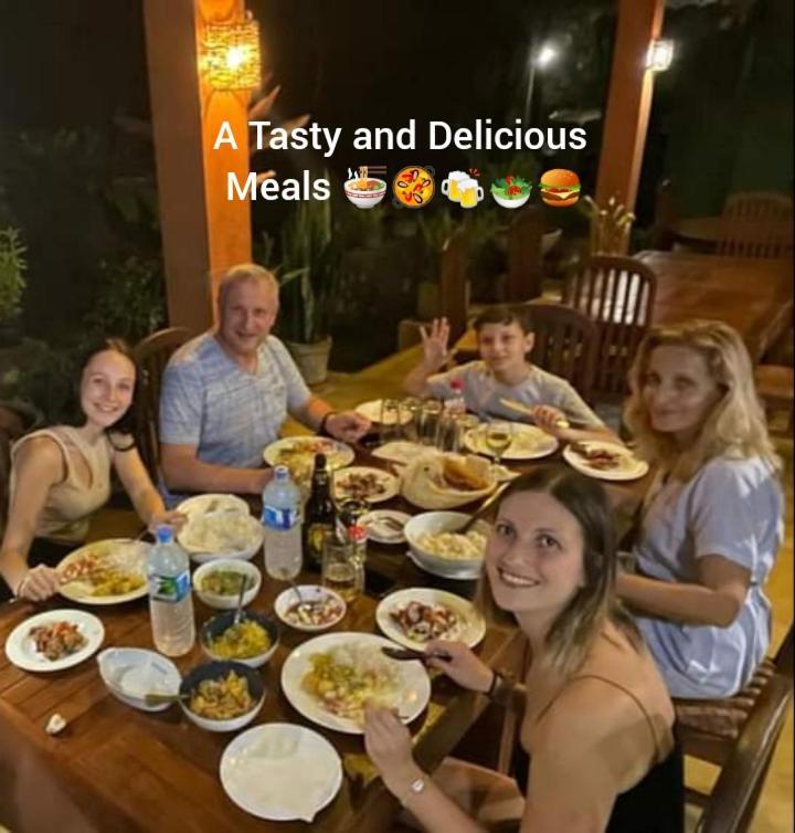 Oleena Home Stay هاباران المظهر الخارجي الصورة