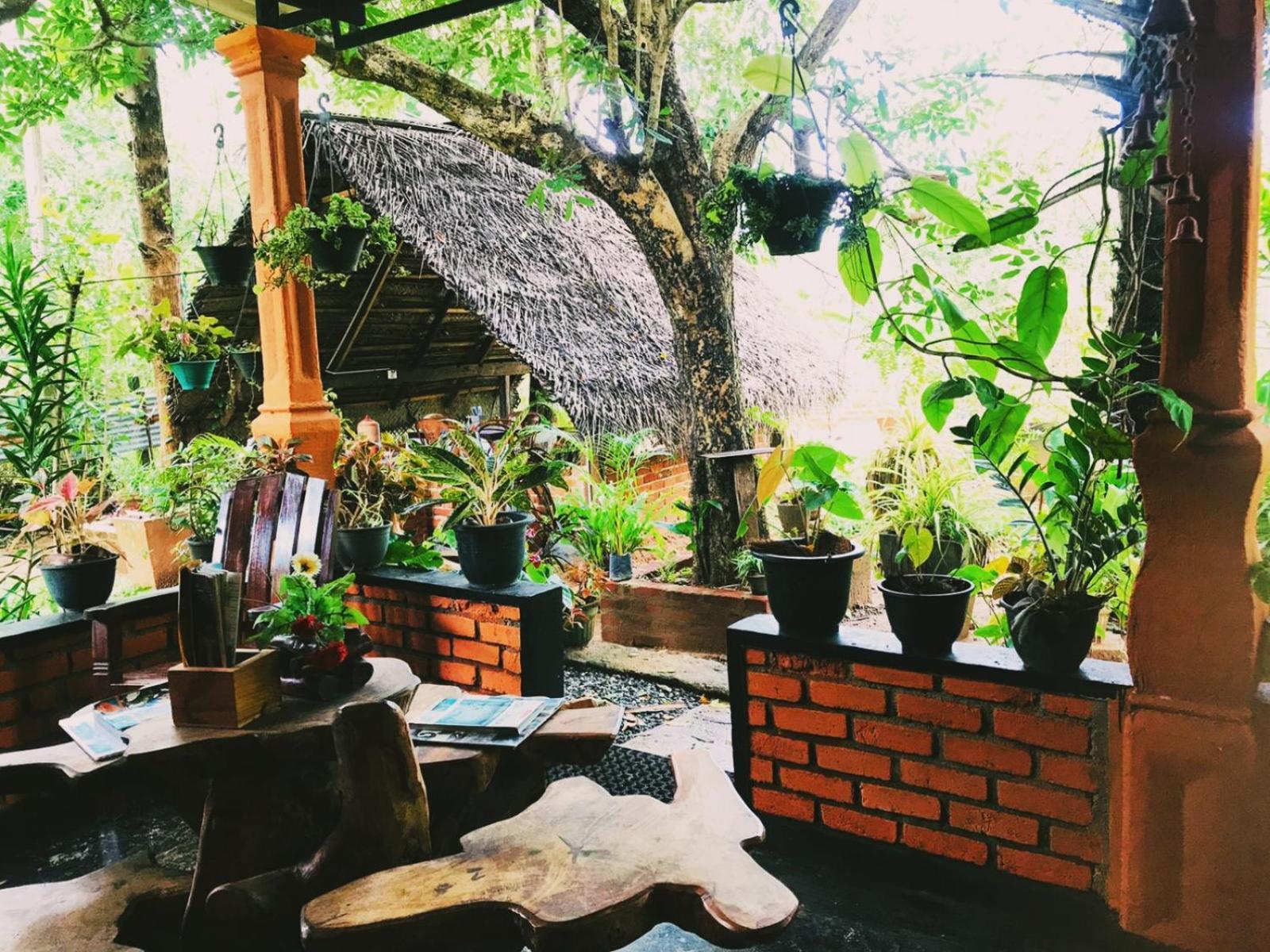 Oleena Home Stay هاباران المظهر الخارجي الصورة