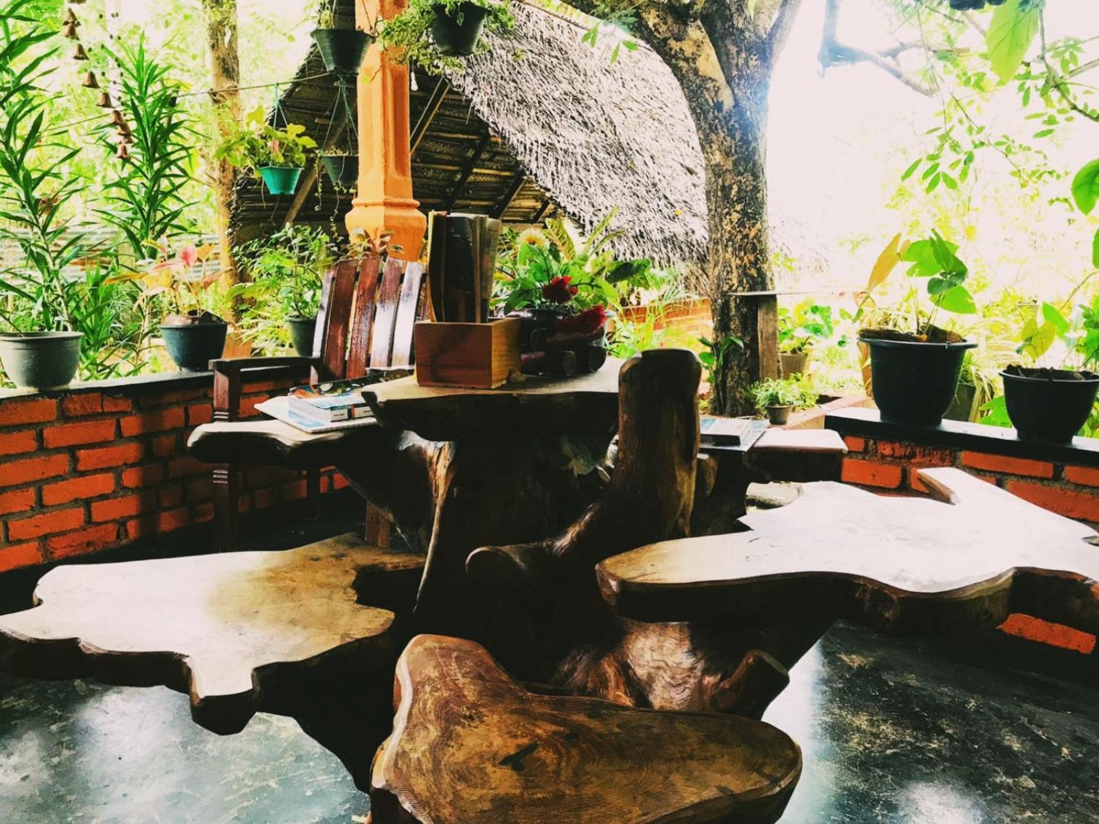 Oleena Home Stay هاباران المظهر الخارجي الصورة