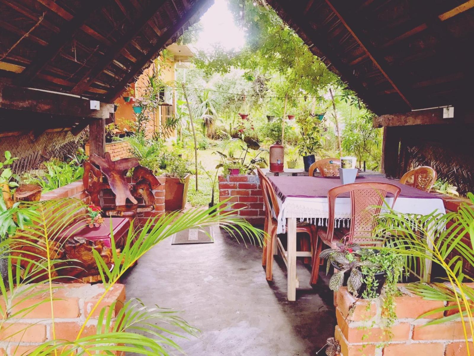 Oleena Home Stay هاباران المظهر الخارجي الصورة