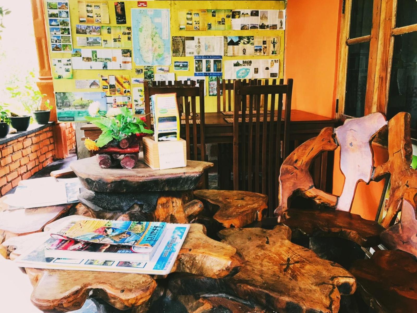 Oleena Home Stay هاباران المظهر الخارجي الصورة